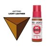 AK Interactive AK17060 LIGHT LEATHER – QUICK GEN COLOR 18ml